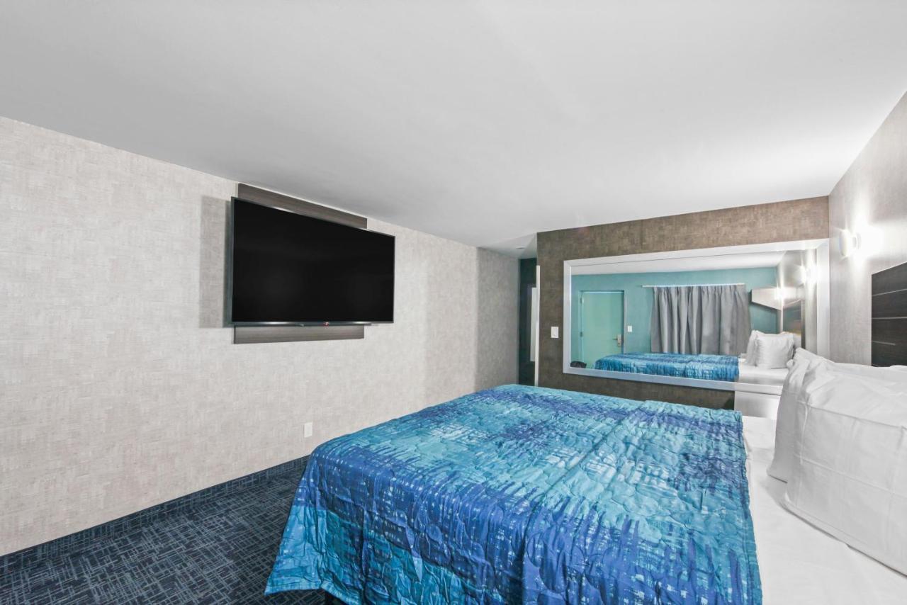 Hotel Opus Bronx Near Bay Plaza Mall Нью-Йорк Экстерьер фото