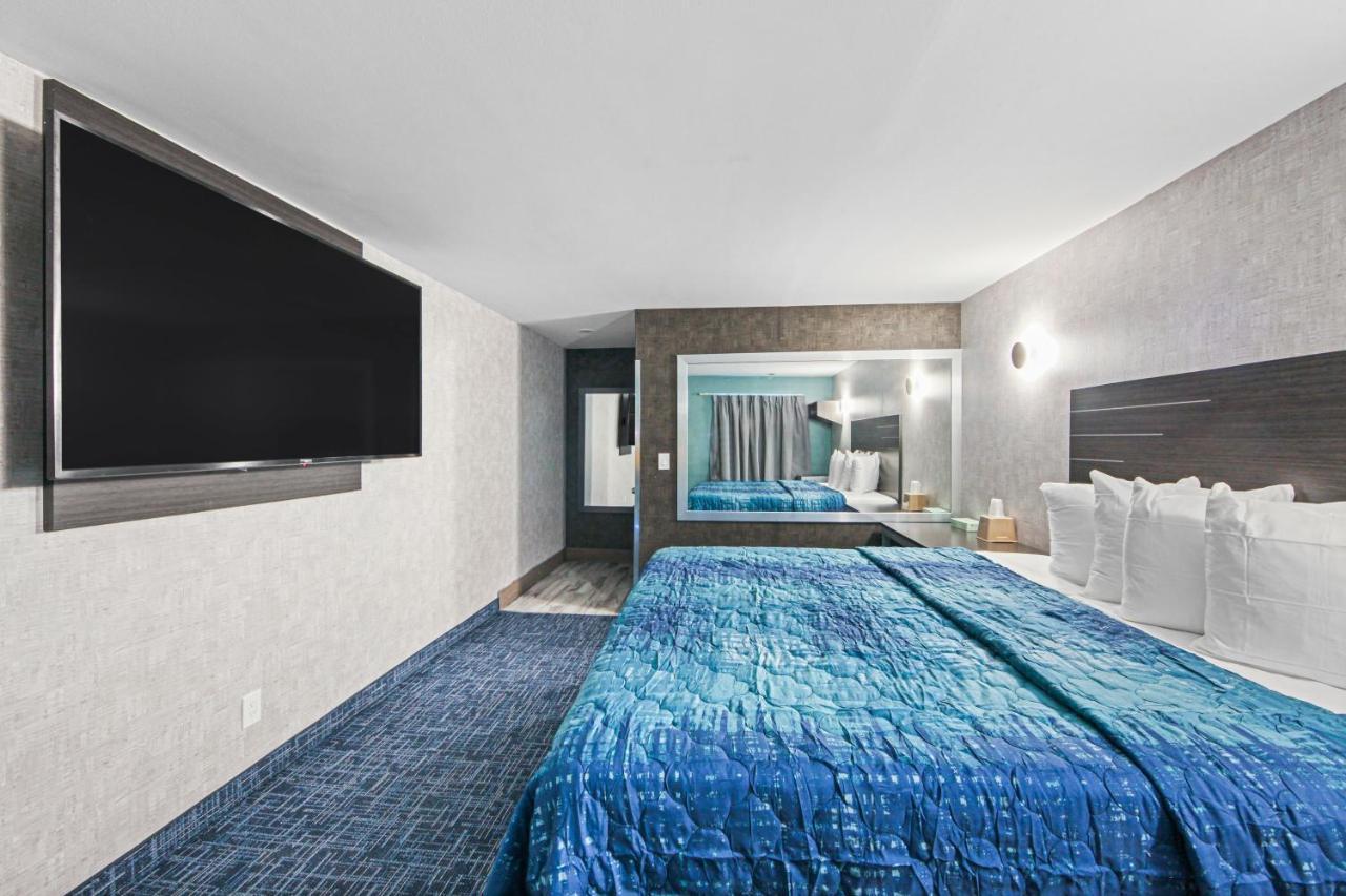 Hotel Opus Bronx Near Bay Plaza Mall Нью-Йорк Экстерьер фото