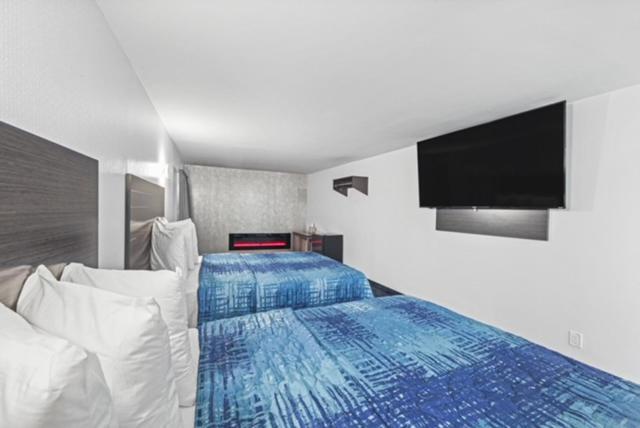 Hotel Opus Bronx Near Bay Plaza Mall Нью-Йорк Экстерьер фото