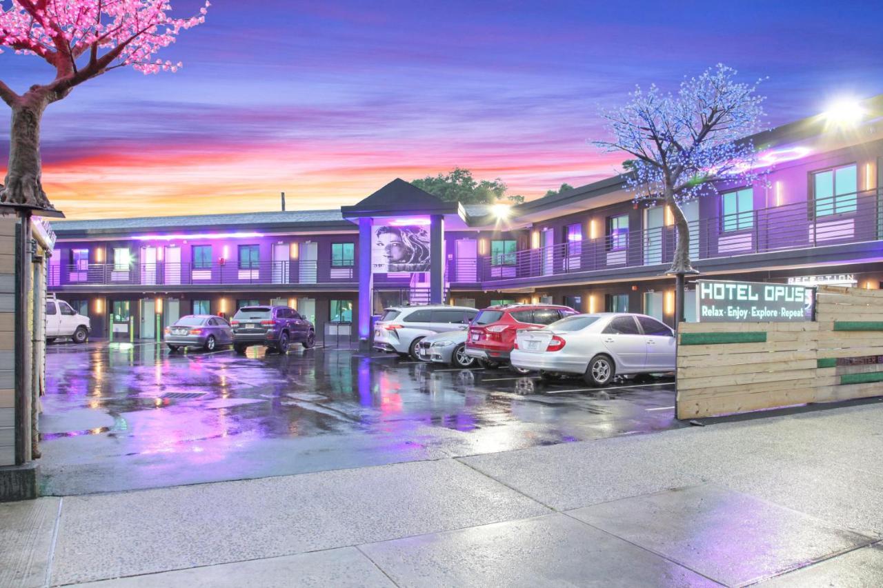 Hotel Opus Bronx Near Bay Plaza Mall Нью-Йорк Экстерьер фото